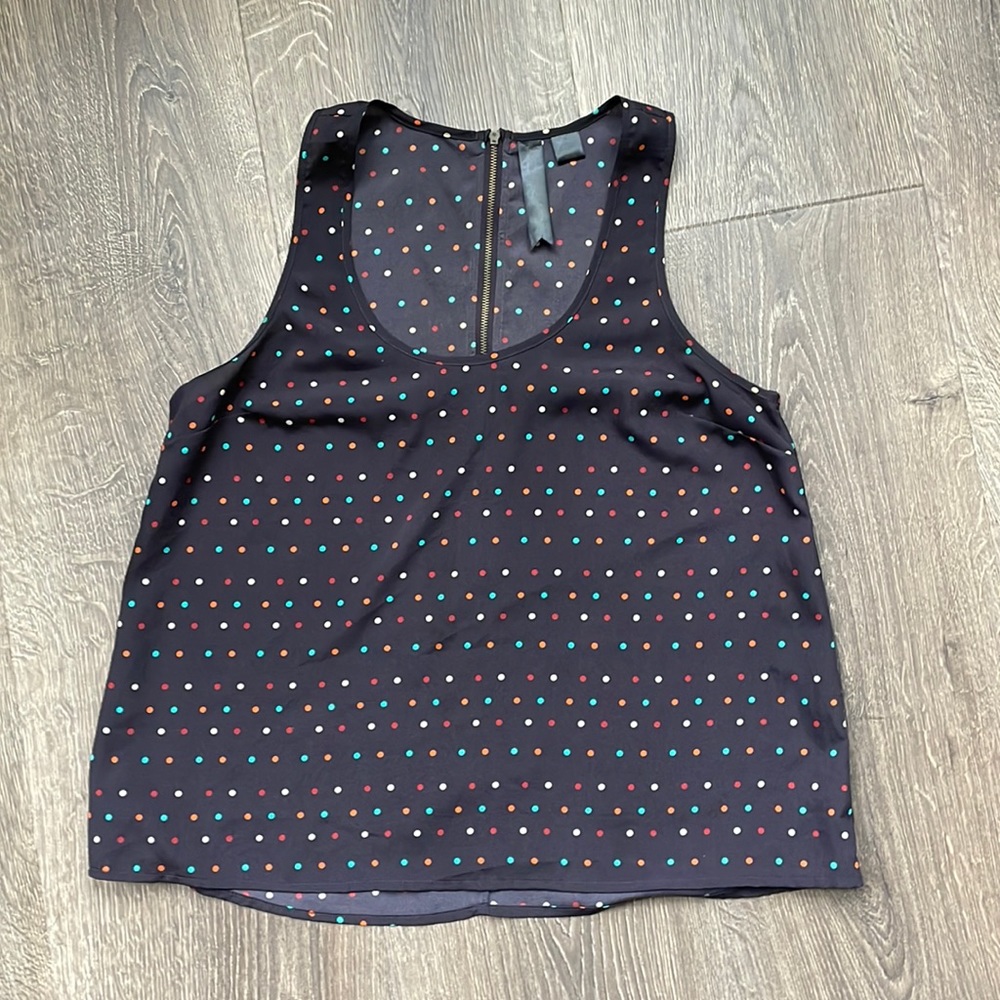 Petticoat Alley tank